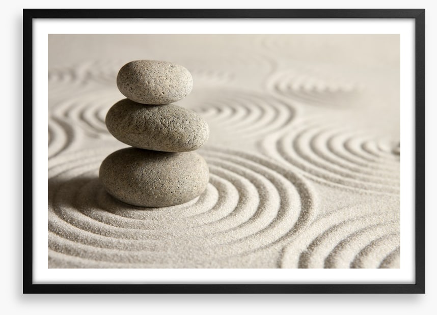 Balance and peace II