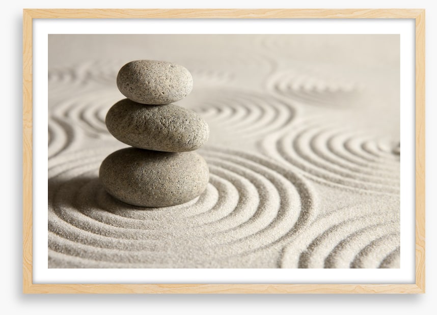 Balance and peace II