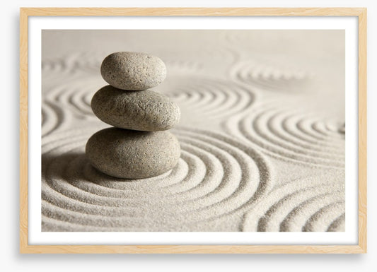 Balance and peace II
