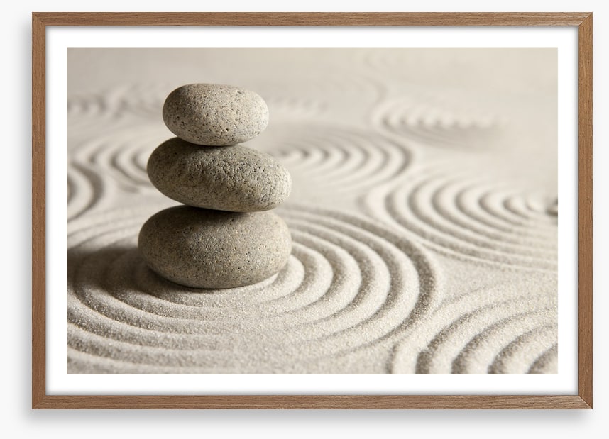 Balance and peace II