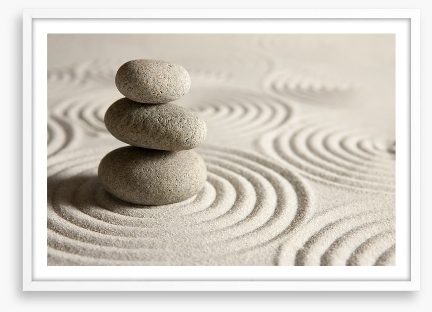 Balance and peace II