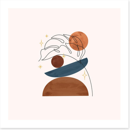 Autumnal balance II
