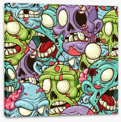 Zombie crush
