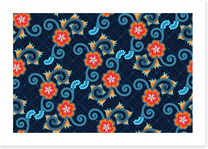 Floral fantasy 1