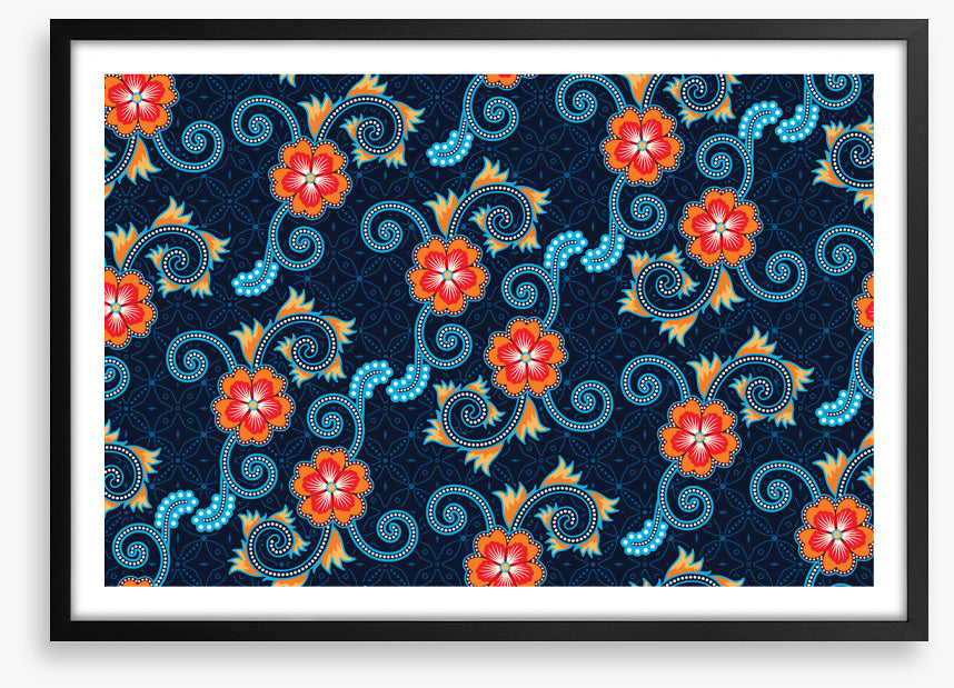 Floral fantasy 1