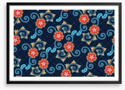 Floral fantasy 1