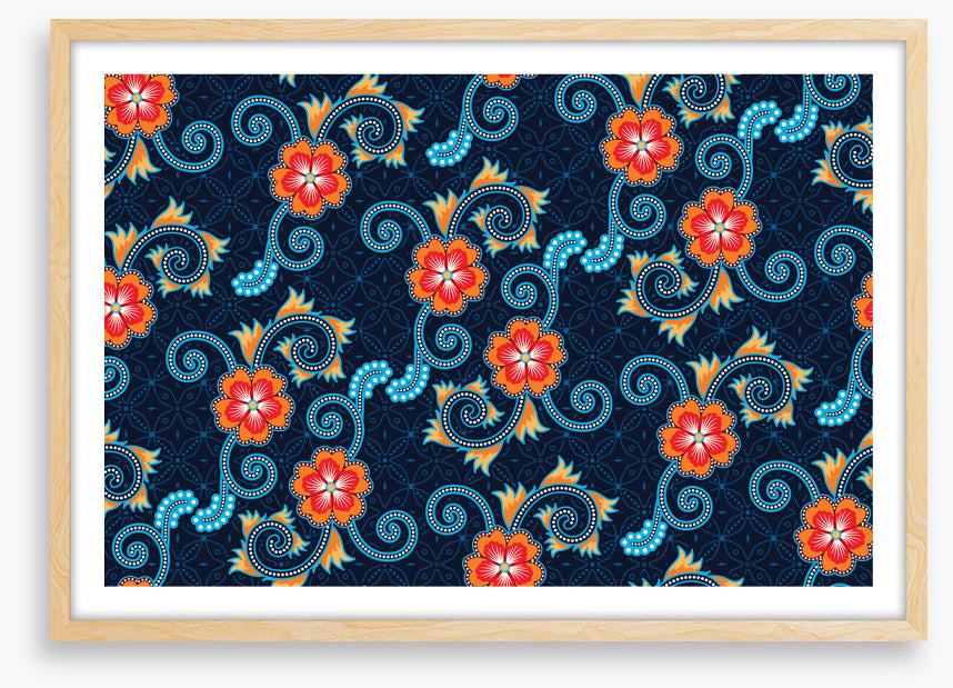 Floral fantasy 1