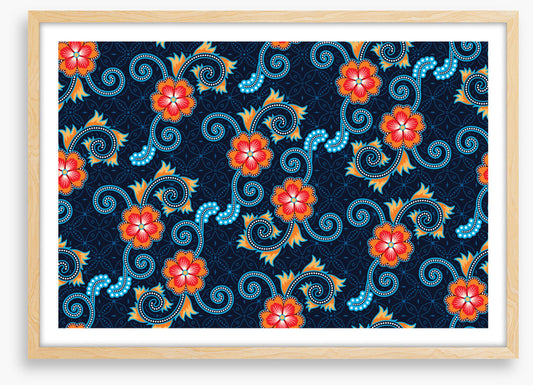 Floral fantasy 1