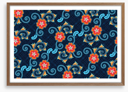 Floral fantasy 1