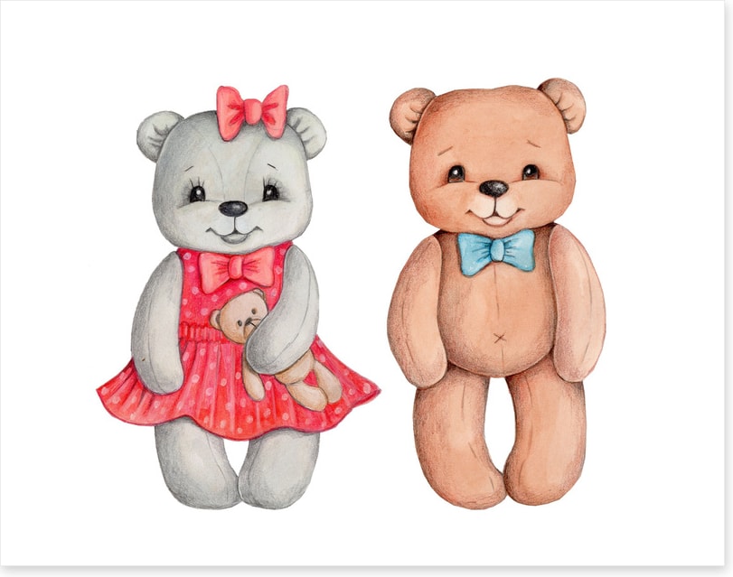 Teddy Bears