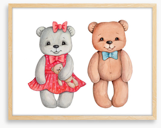 Teddy Bears