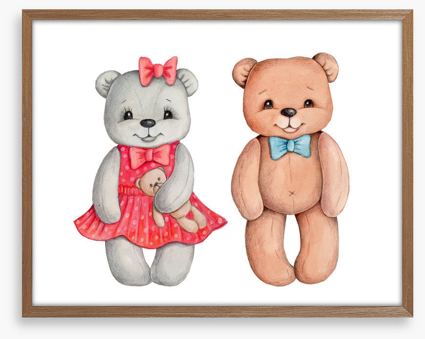 Teddy Bears