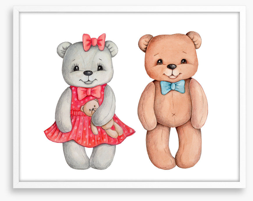 Teddy Bears