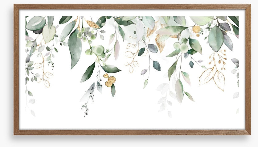 Eucalypt cascade