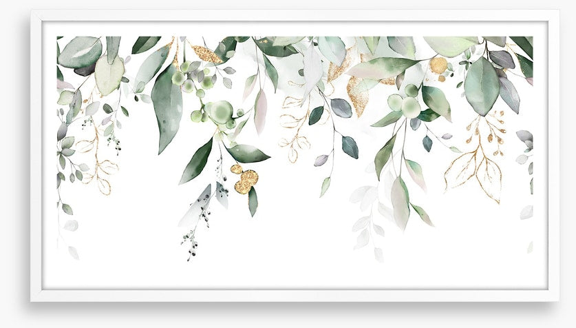 Eucalypt cascade