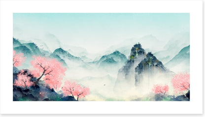 Peak of spring