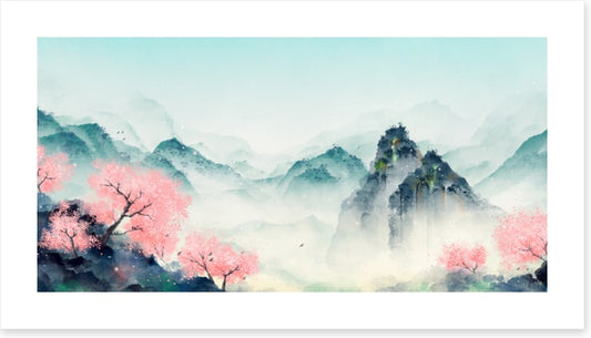 Peak of spring