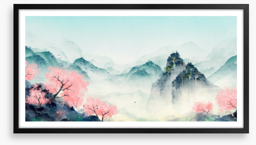 Peak of spring