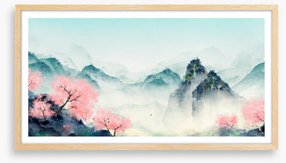 Peak of spring