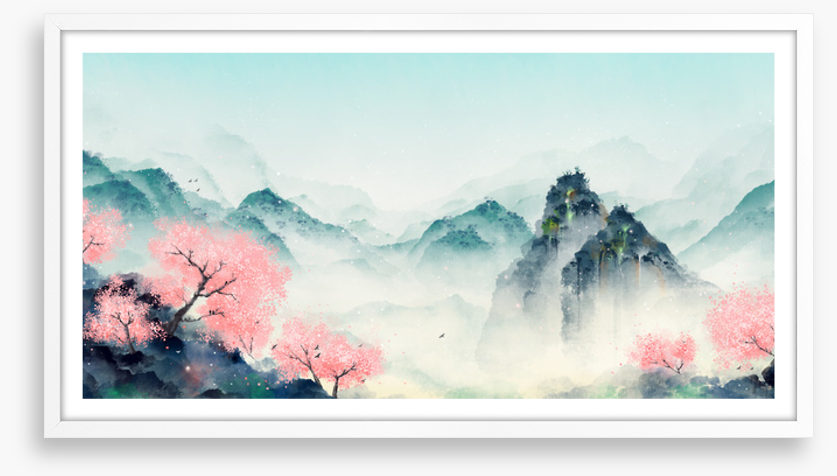 Peak of spring