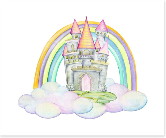 Fairy Castles