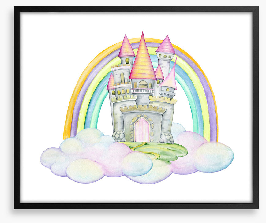 Fairy Castles