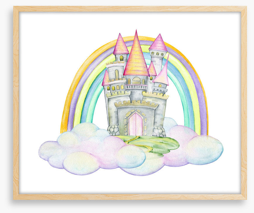 Fairy Castles