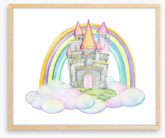 Fairy Castles