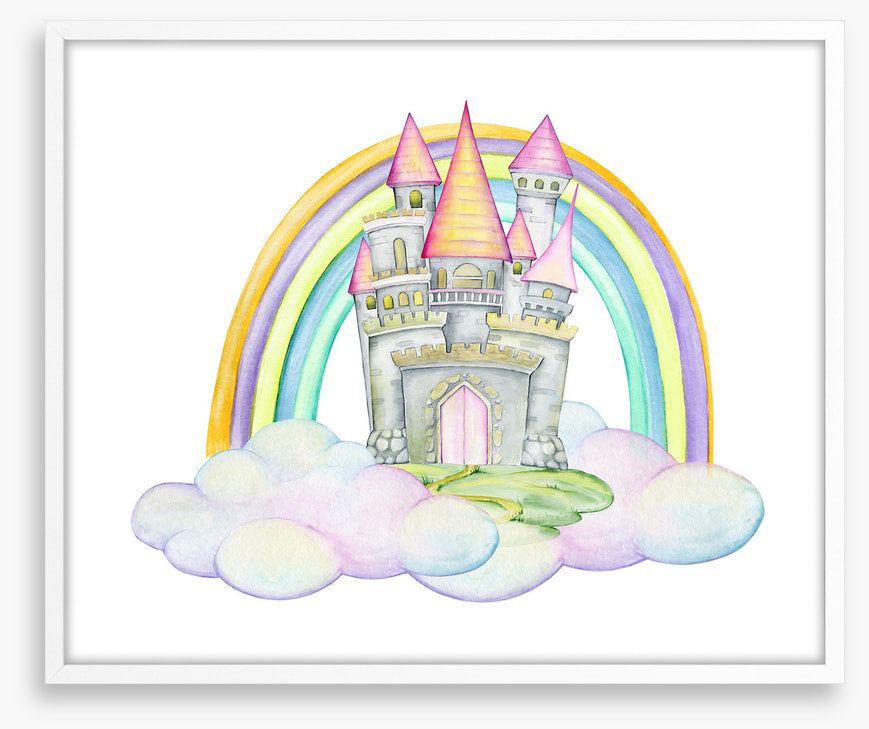 Fairy Castles