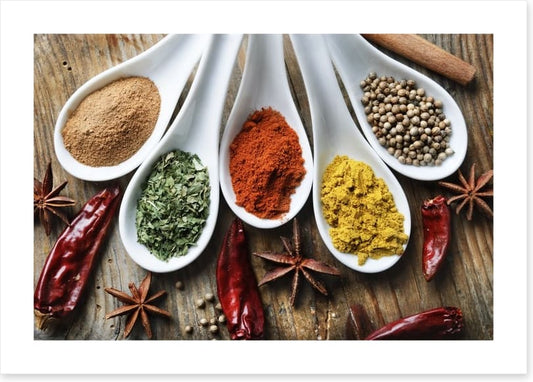 Spice of life