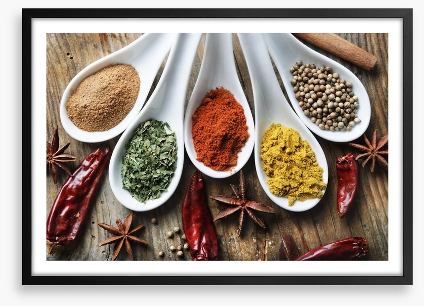 Spice of life