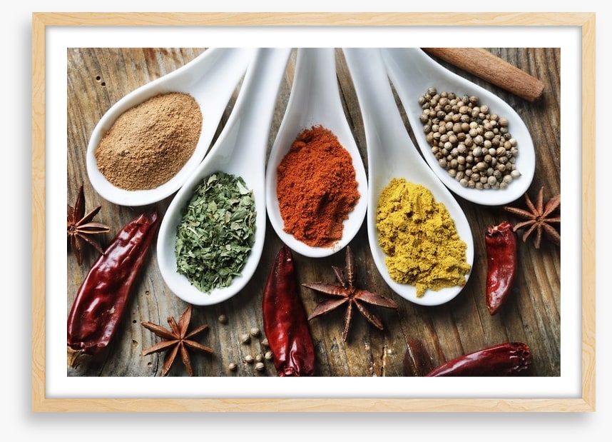 Spice of life