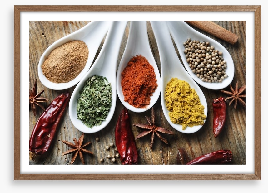 Spice of life
