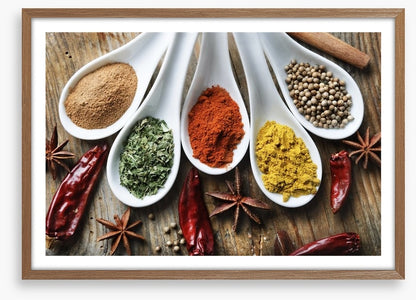 Spice of life