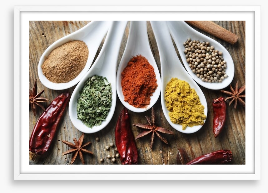 Spice of life