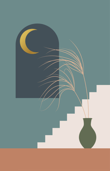 Midsummer moon II
