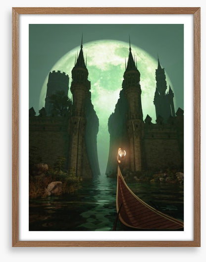 Passage of time