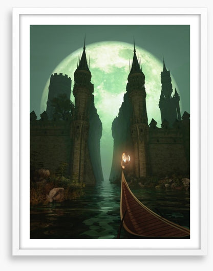Passage of time