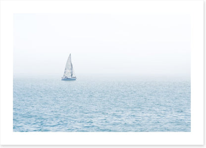 Alone at sea