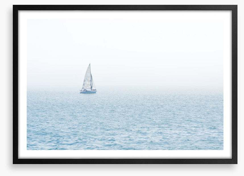 Alone at sea