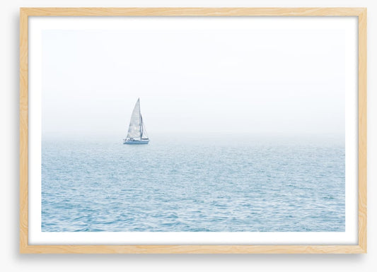 Alone at sea