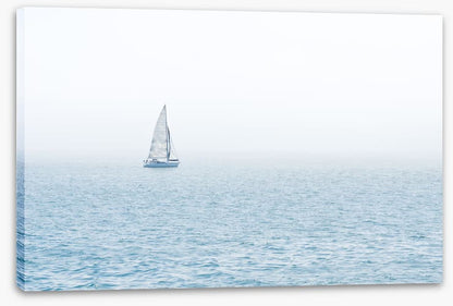 Alone at sea