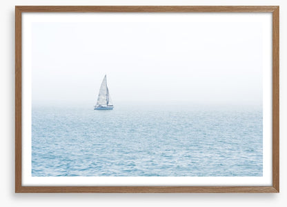 Alone at sea