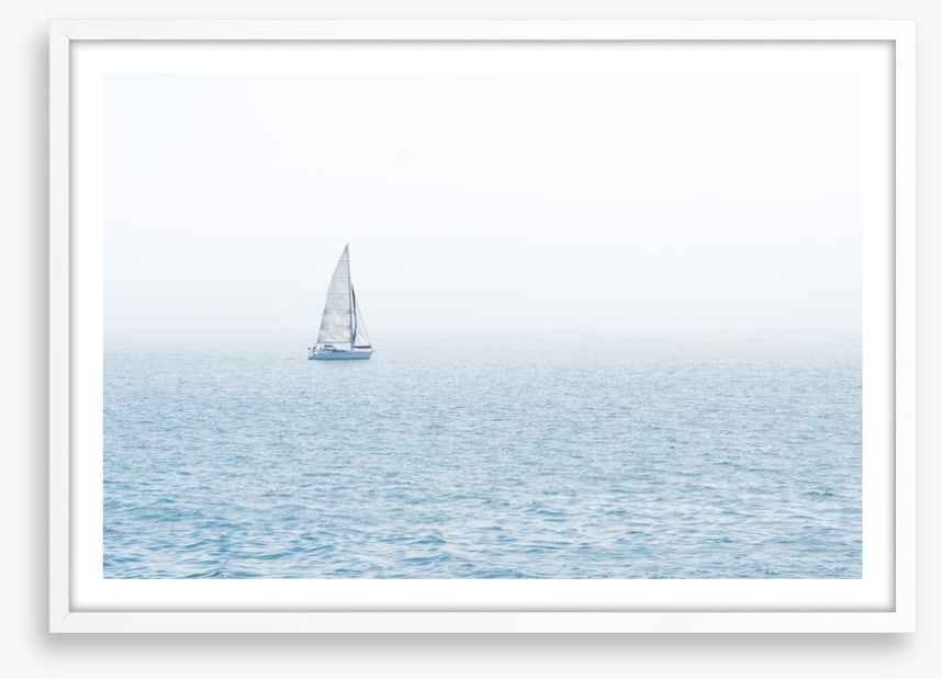 Alone at sea