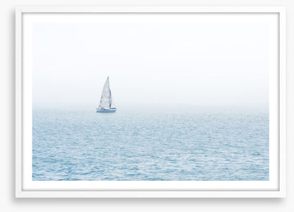 Alone at sea