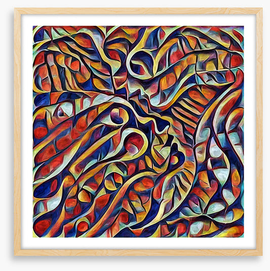 Together apart