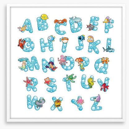 Alphabet and Numbers