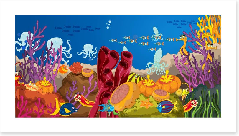 Under The Sea