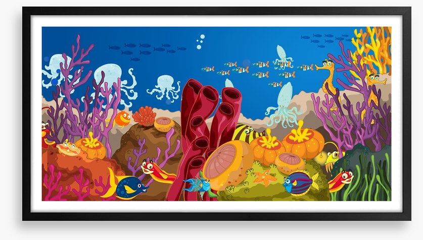 Under The Sea