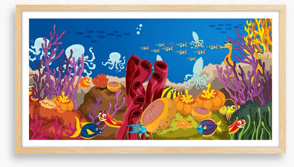 Under The Sea